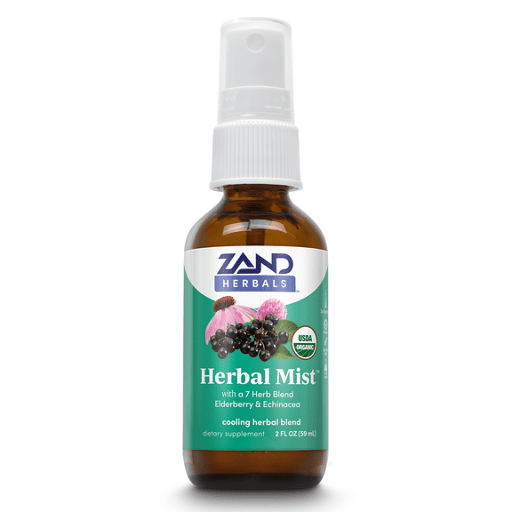 Zand Herbal Mist Cooling Herbal Blend 2 fl oz Spray