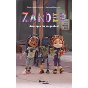 Zander  Empiezan Las Preguntas! / Zander The Questions Begin!, Paperback