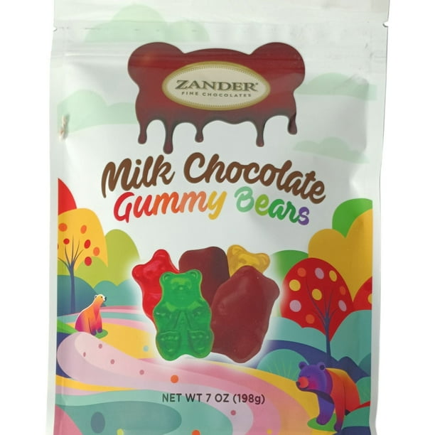 MILK X SODA GUMMY BEAR FAMILY HAIR CLIP MULTI MILK X SODA GUMMY BEAR FAMILY HAIR CLIP MULTI