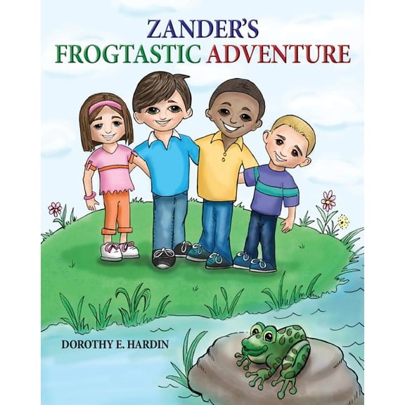 Zander's Frogtastic Adventure, (Paperback)