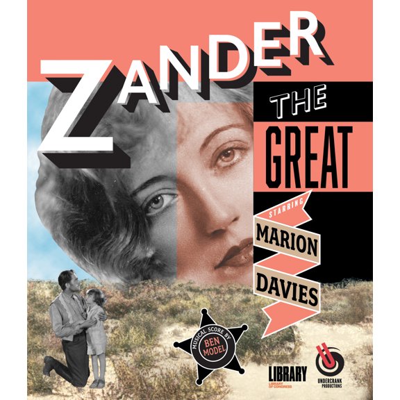 Zander the Great (Restored)