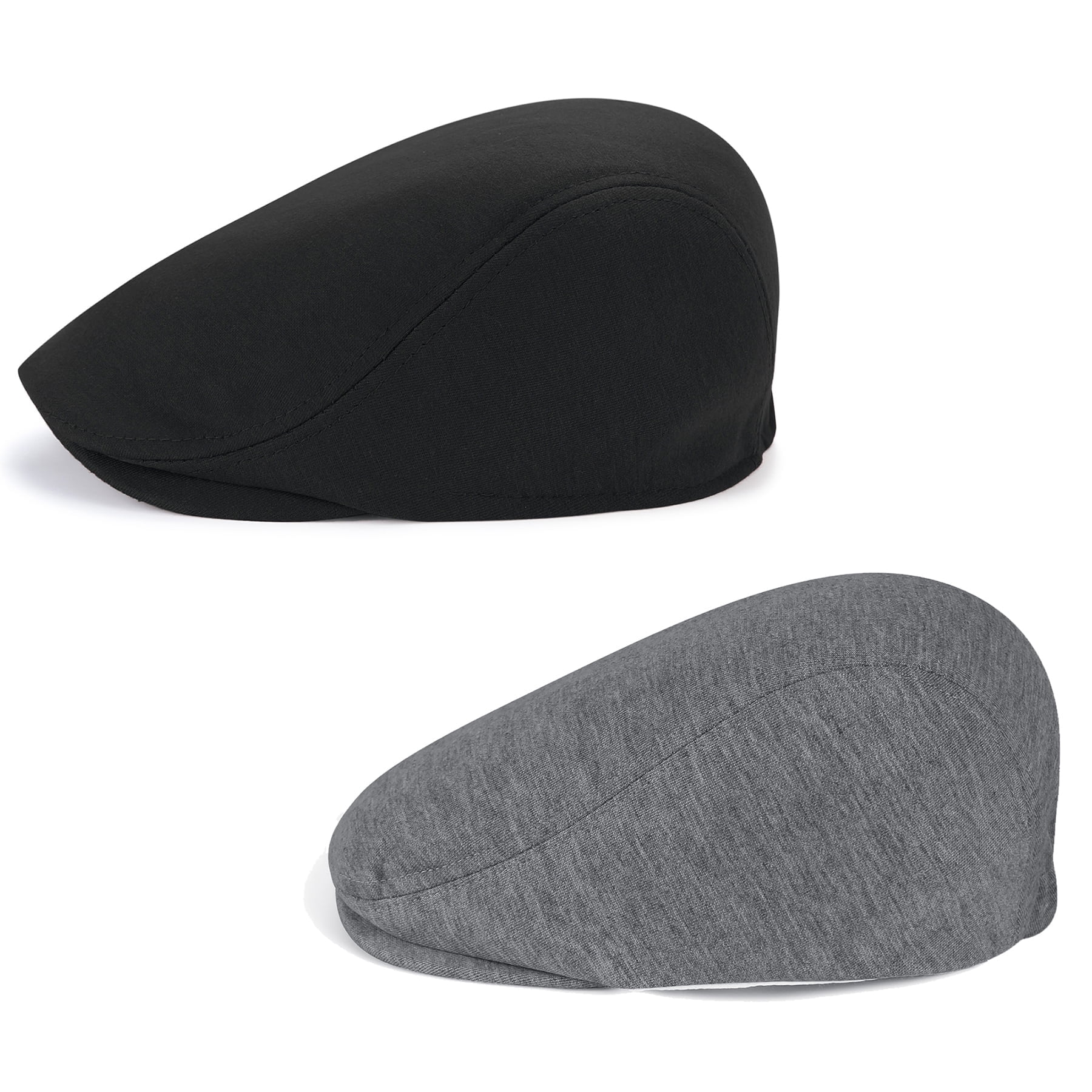 Zando-2Pack-Newsboy-Hats-for-