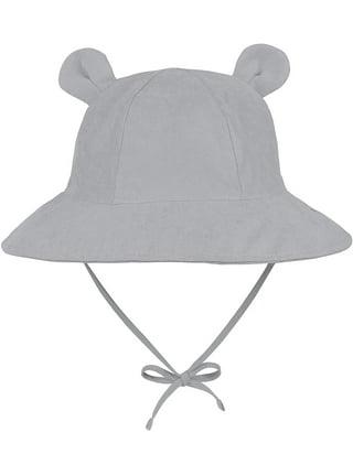 Summer Boy Girl Sun Hat with Neck Flap, Sun Protection Kids