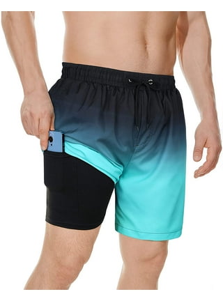 Walmart mens store spandex shorts