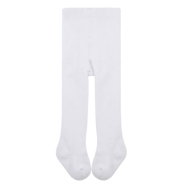 Zando Newborn Tights for Girls Non Slip Tights Ultra Soft Baby Tights