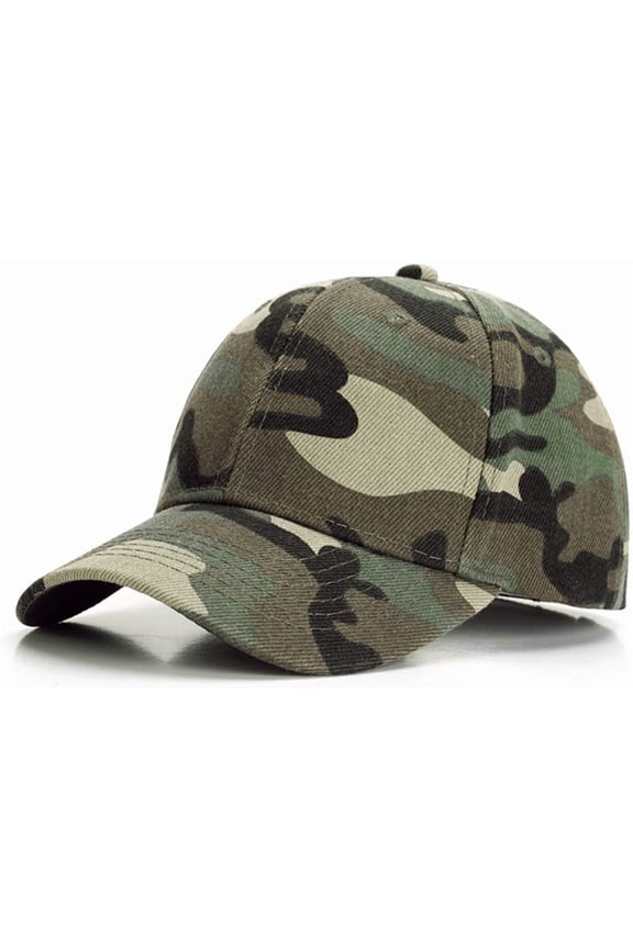 Toddler Baseball Hat Super Soft Kids Baseball Hat Camouflage Toddler Boy Baseball Hat Toddler Hats for Boys Army Green Camouflage