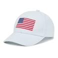 thumbnail image 1 of Zando Toddler Baseball Hat for Boys 3-8 Years Adjustable Baby Baseball Cap 250 anniversary usa hat for Summer Sun Protection, 1 of 5