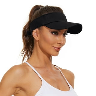 Female Tennis Hats Visors in Tennis Racquets Walmart