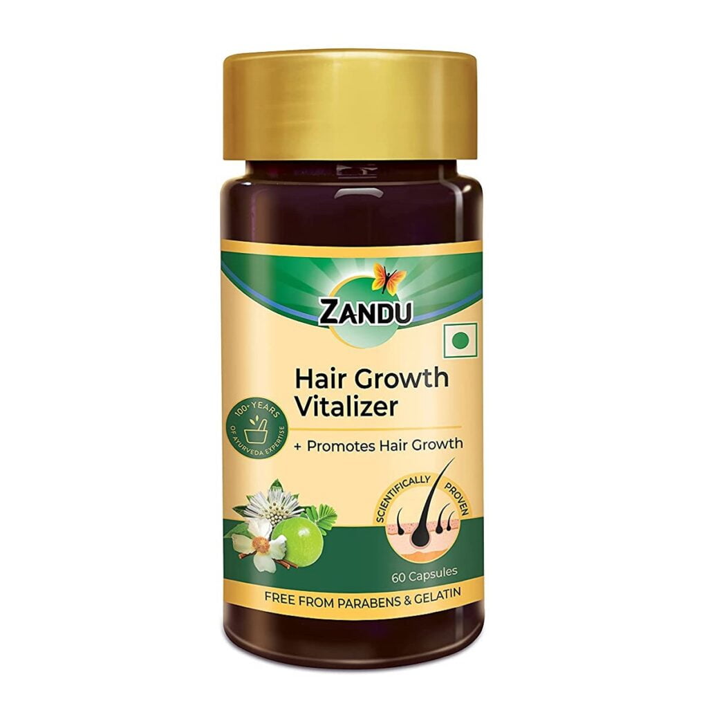 Hair growth vitalizer discount