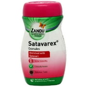 Zandu Satavarex Granules Latest Stock, 210 g