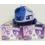 Zane Cat - Aphmau MeeMeows MyStreet One Last Time 6" Plush My Street