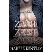 Zane Paperback by Harper Bentley