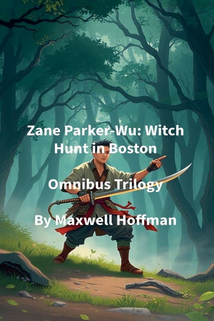 Zane Parker-Wu: Witch Hunt in Boston Zane Parker-Wu: Witch Hunt in Boston Omnnibus Trilogy, Book 4, (Paperback)