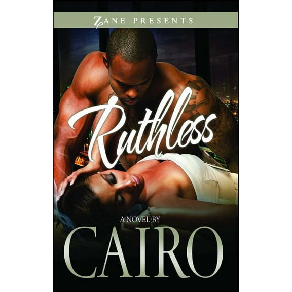 Zane Presents Ruthless, (Paperback)