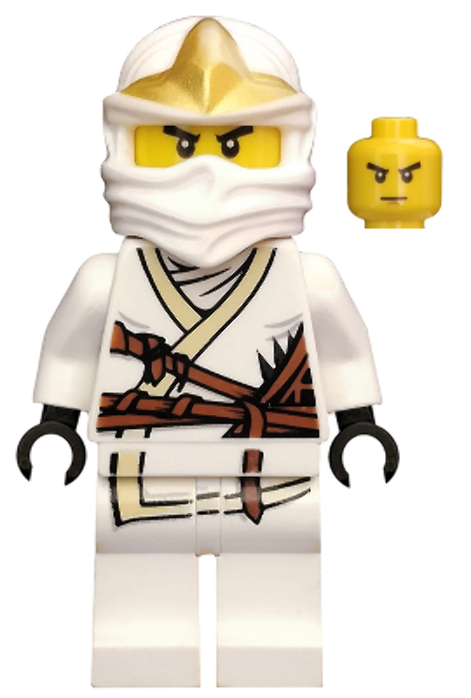 Zane Zx Zane ZX - LEGO Ninjago Minifigure (2012) - Walmart.com