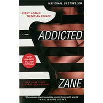 Pre-Owned Zane's Addicted: A Novel Paperback