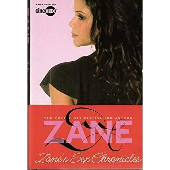 Pre-Owned Zane's Sex Chronicles Paperback