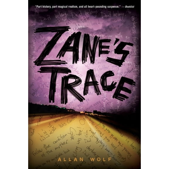 Zane's Trace (Paperback)