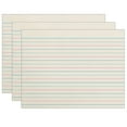 thumbnail image 1 of Zaner-Bloser 10.5" x 8" Newsprint Handwriting Paper Dotted Midline White PACZP2609-3, 1 of 2