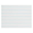 thumbnail image 1 of Zaner Bloser 3/4in Ruled Sulphite Paper Gr K, 1 of 2