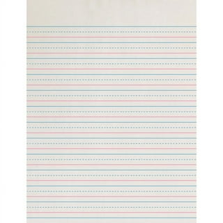 321Done Dot Grid Notepad – Dotted Graph Paper, Letter Size Large (8.5x11) –  Made in USA – 50 Sheets Dotted for Bullet Planning Journaling Thick Paper