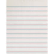 Zaner-Bloser Dotted Midline Newsprint Paper - Letter zp2613
