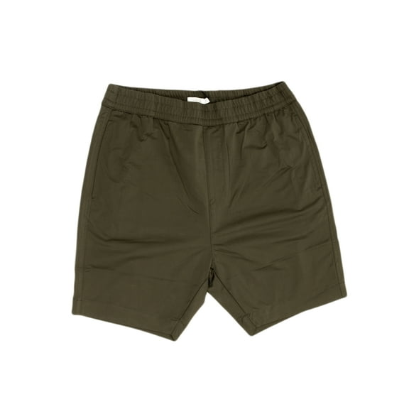 Zanerobe Project A Men's W1 Polyester Shorts Sz 32 Fatigue