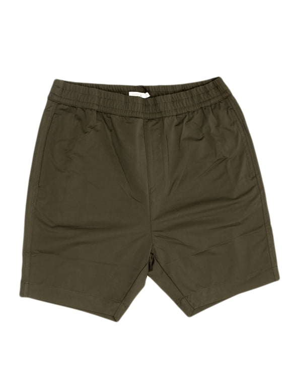 Project A Men's W1 Polyester Shorts Sz 32 Fatigue