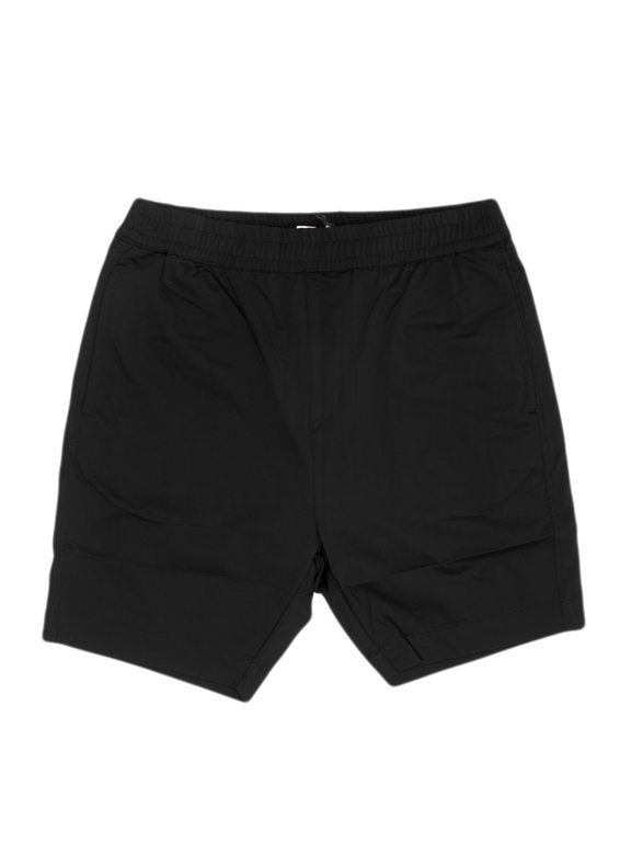 Project A Men's W1 Polyester Shorts Sz 34 Black