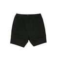 thumbnail image 1 of Zanerobe Project A Men's W1 Polyester Shorts Sz 38 Black, 1 of 2