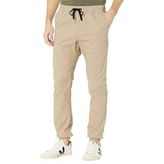 Zanerobe Sureshot Joggers Sandstone 38