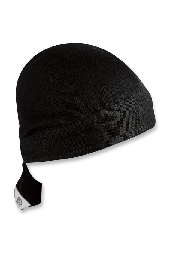 Zan Headgear Road Hog Headwrap Black