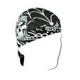 thumbnail image 1 of Zan Headgear Road Hog Flydanna Headwrap Gangster Skull, 1 of 2