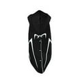 thumbnail image 1 of Balboa WNEO141G  Neodanna&trade; Mask, Cotton/neoprene, Glow In The Dark, Tux, 1 of 2
