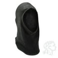 thumbnail image 1 of Zan Headgear Fleece Balaclava (One Size Fits All, Black), 1 of 3
