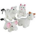 thumbnail image 1 of Zanies Fleecy Friend Toy Hippo 6 In, 1 of 1