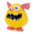thumbnail image 1 of Zanies Pink Hair Monster Toy, 1 of 4