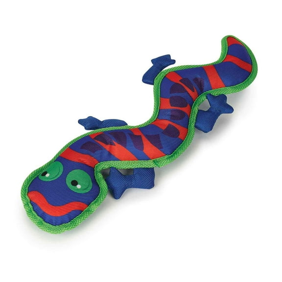 PetEdge ZA2363 16 16 in. Zanies Ballistic Lizards Pet Toys