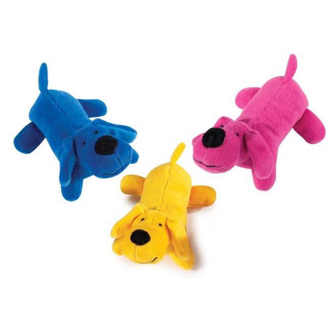 Zanies ZA353 19 Zanies Neon Lil Yelper Bright Blue