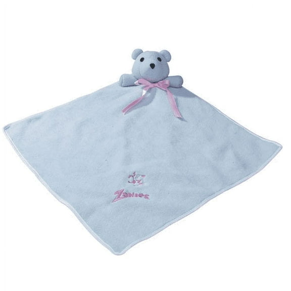 Zanies ZA Snuggle Bear Blanket Blu