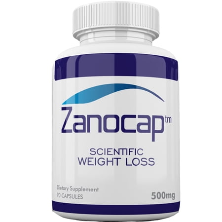 Zanocap Weight Loss (compare to Zetacap) - 90 capsules