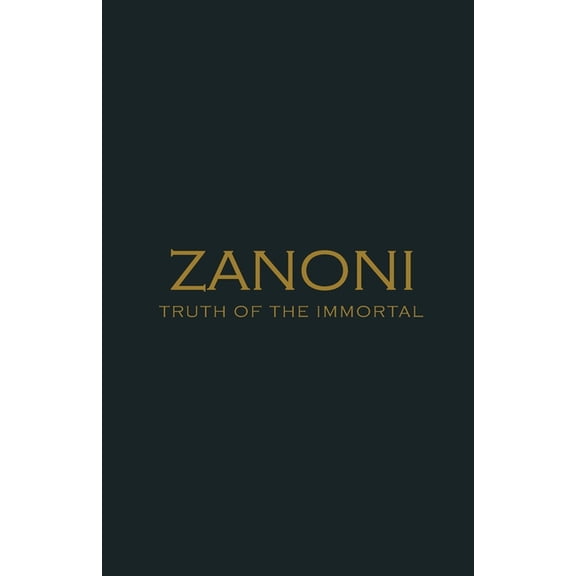 Zanoni. Truth of the Immortal., (Paperback)
