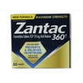 thumbnail image 1 of Zantac 360 Maximum Strength 50 Tablets (Pack of 1), 1 of 3