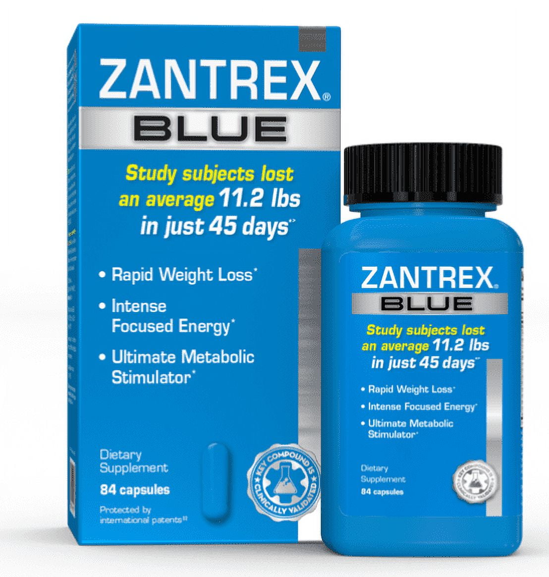 ZANTREX-3 84 Ct