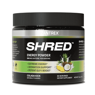 night shred glp-1 Night Shred