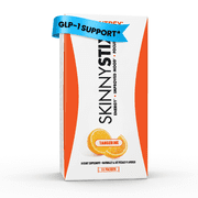 Zantrex SkinnyStix– GLP-1 Support – Energy, Weight Loss, Appetite Suppressant,  15 Packets, Tangerine Flavor