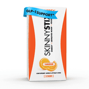 Zantrex SkinnyStix   Energy Support Drink Mix, 15 Packets, Tangerine Flavor