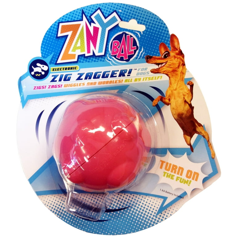 Zany Bunch Zany Ball