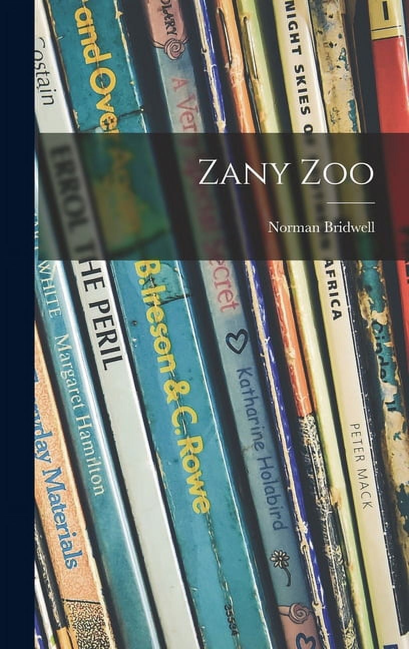 Zany zoo walmart 2025