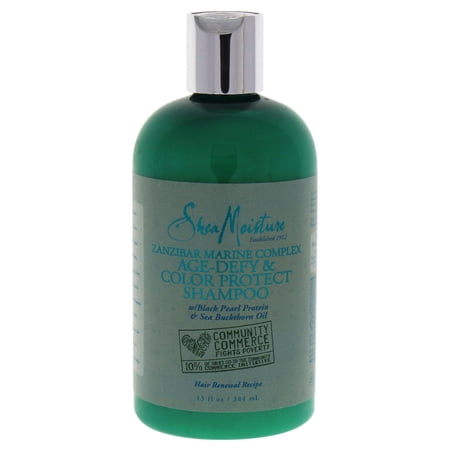 Zanzibar Marine Complex Age-Defy & Color Protect Shampoo